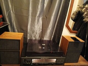 TESLA GRAMOFÓN RADIO MULTITON 2 1033 A-1