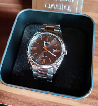 Hodinky CASIO MTP-1302PP