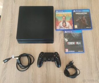 Sony Playstation 4 872gb