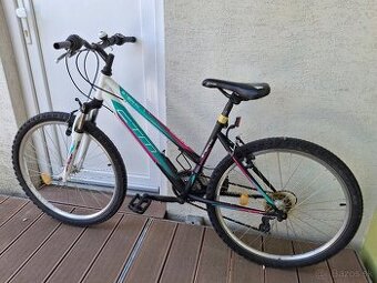 Dámsky bicykel CTM