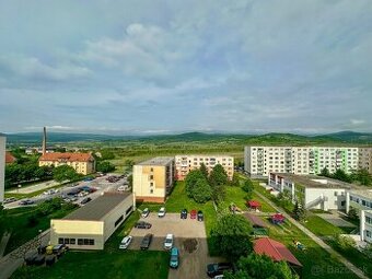 PREDAJ 2 izb. byt 48 m2 ul. Svätoplukova - PEZINOK