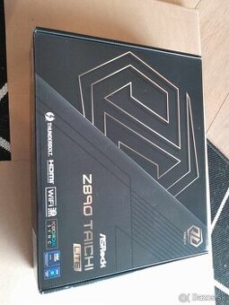 Nový ASRock Z890 TAICHI LITE Intel Z890