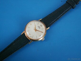 Hodinky Prim rok 1967.