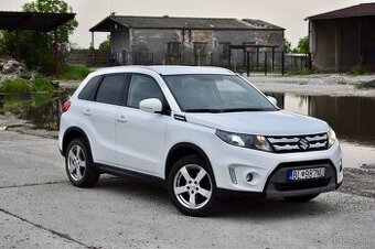 Suzuki Vitara 1.6 4x4 benzín