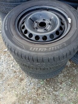 Pneumatiky s diskami 195/65R15
