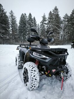 Linhai 420 promax 4x4
