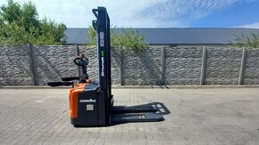 Elektrický, ručne vedený vozík zn. Lonking, typ CL1636GA