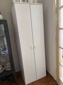 Predám skriňu - IKEA Godishus Biela - 30EUR