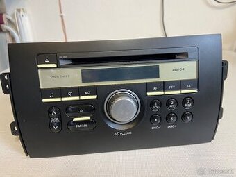 Predam original radio na Suzuky Sx4 2009