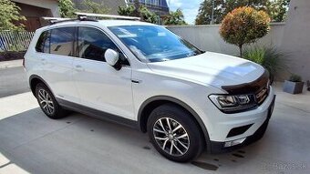 VW Tiguan TDi DSG 4x4 - 1