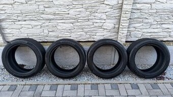 letné pneumatiky Continental 225/45 R17 91V