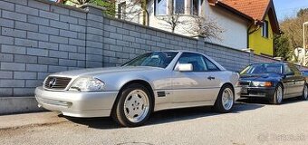 Mercedes Benz SL 600