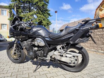 Suzuki Bandit 1200