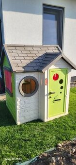 Plastovy domcek Smoby