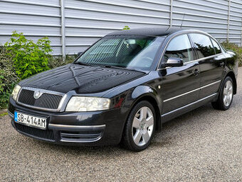 Škoda Superb 1.9TDI 96KW ELEGANCE 2005