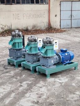 Poľský Peletovací lis, Peletovač od 7,5kW do 5kWkW