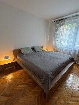 2-izbový zariadený byt na prenájom – Bytča