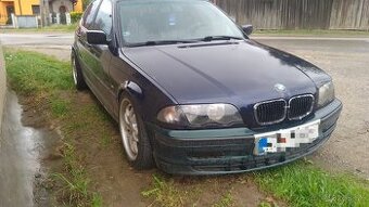 Bmw E46 323i