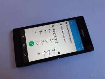 Sony Xpéria M2(D2303)Odblokovaná, Plne funkčná/0949 626 317