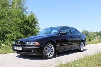 BMW E39 535i_Youngtimer