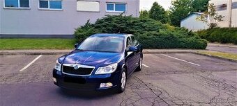 Škoda Octavia 1.6 Tdi Elegance 2011