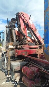 Predám Iveco nákladné vozidlo 26 t
