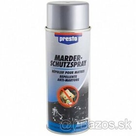 PRESTO SPRAY PROTI KUNÁM 400ML