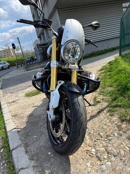 Bmw rninet padaci ram