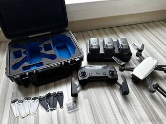 DJI Spark + powerbanka