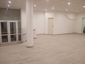 Prenájom polyfunkčného objektu