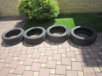 235/45R19 99V letne pneu Continental EcoContact6, DOT0721