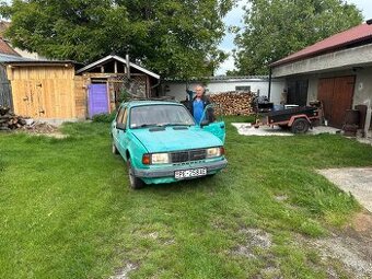 ŠKODA 130L