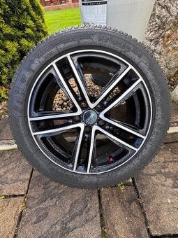 PREDAM ELEKTRONOVE DISKY R17 NA VW/SKODA