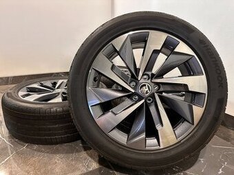 original alu kola skoda kodiaq 2 r19 letní 57H071499D