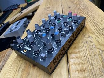 Rocksolid Audio - Micro 4k (DAW controller)