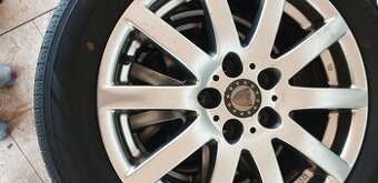 Opel kolesá Platin 205/55/r16