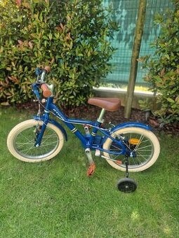 Detsky 16" bicykel zn.BTWIN