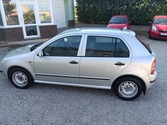 Škoda Fabia 1,9 SDI