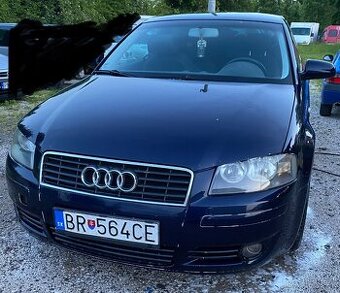 Predam audi a3 1,6fsi - 1