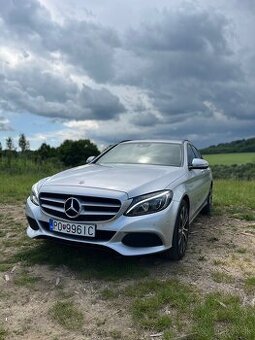 mercedes W205 c220