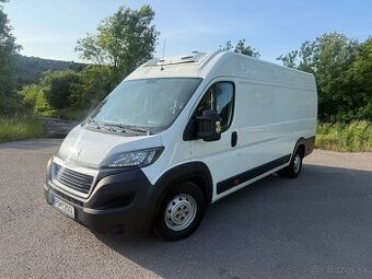 Peugeot Boxer 2.0Hdi L3H2