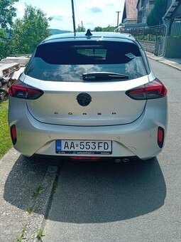 Opelcorsa
