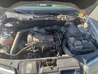 Motor 1.4tdi BNM Seat ibiza, skoda fabia, vw polo