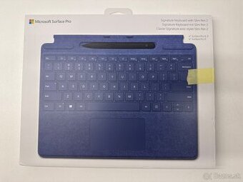 Microsoft Surface Pro klávesnica + Slim Pen 2