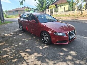 Predam Audi A4 B8 2.0Tdi