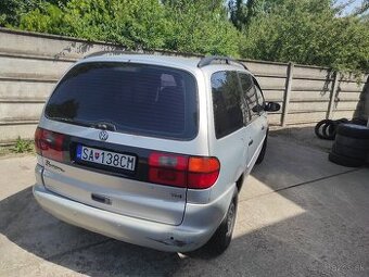 Sharan 1.9tdi 81kw