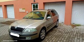 Škoda Octavia COMBI II 1.9 TDI 77KW 238Tis.km
