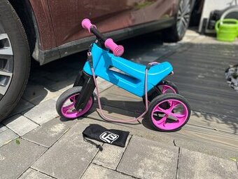 Funny wheels odratadlo