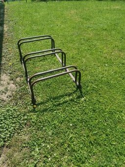Stojan na 3 bicykle