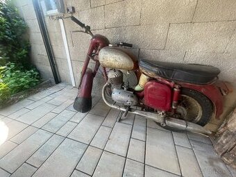 Jawa 175 predaj-pojazdná